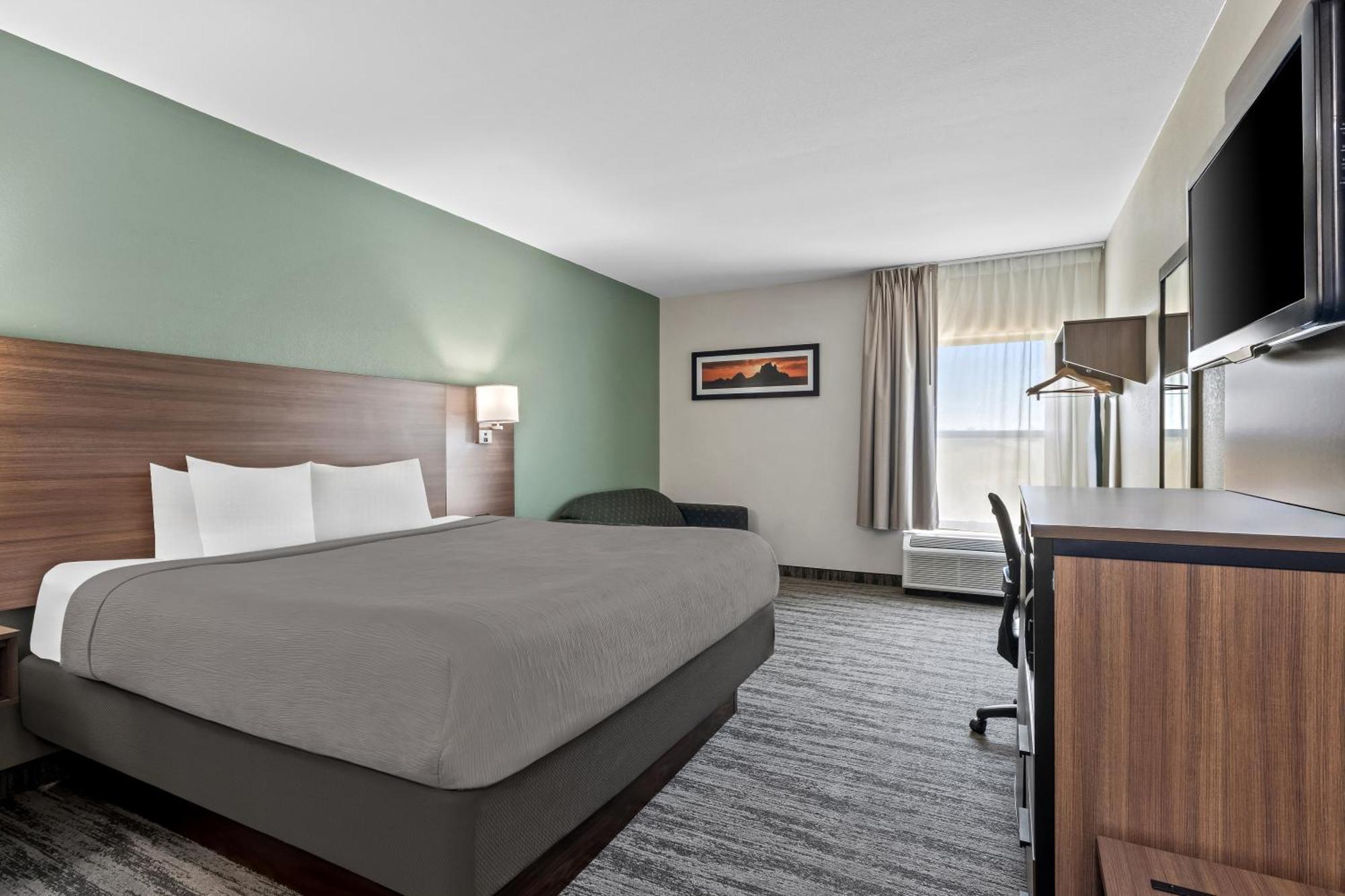 Quality Inn - Norman Near University Esterno foto