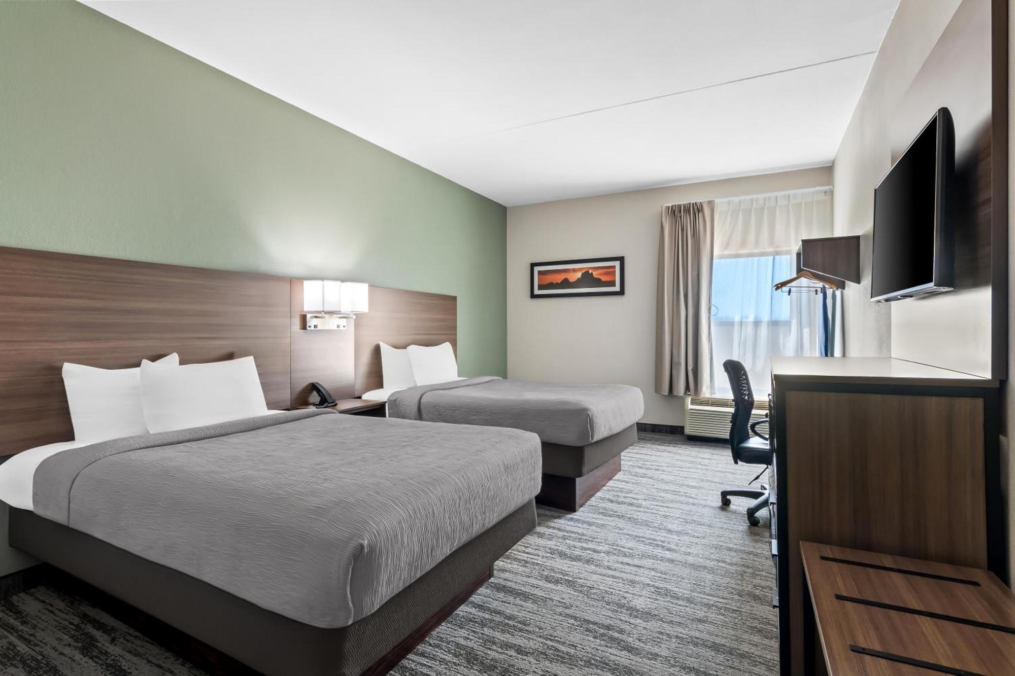 Quality Inn - Norman Near University Esterno foto